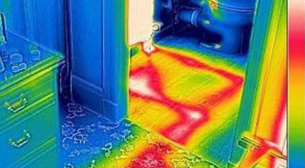 Analisi termografica