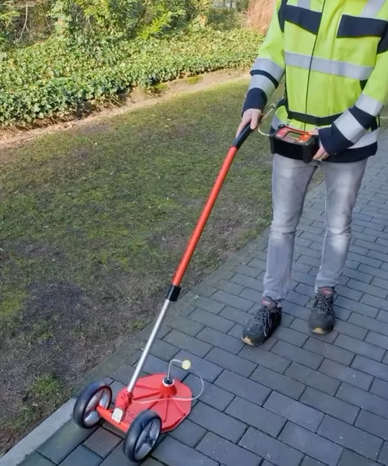 Ricerca perdita occulta a Milano con gas tracciante