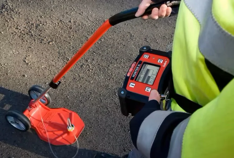 Ricerca perdite d'acqua a Milano con gas tracciante